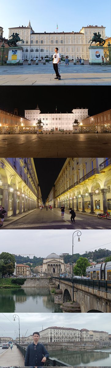 #DFHM8 Meet old &amp; new Friends!🎉 <a href="/ale_leonardi/">Alessandro Leonardi</a> @RoelofsLonneke <a href="/pyrogeomorph/">Francis Rengers</a> <a href="/c_abrer_a/">Miguel Cabrera</a> <a href="/MarcelHurlimann/">Marcel Hürlimann</a> <a href="/MarinaPirulli/">Marina Pirulli</a> <a href="/lis_bowman/">Elisabeth Bowman</a>
Days in Torino 🎉