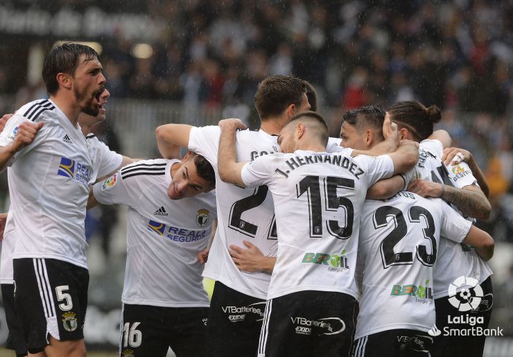 El valor de la pretemporada. 

El Burgos comienza el lunes un nuevo proyecto tras la marcha de Calero, el tercer año en el fútbol profesional.

burgosdeporte.com/index.php/2023…