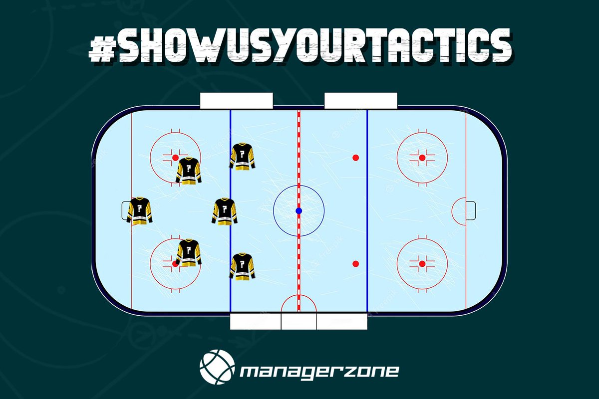 ManagerZone's tweet image. Today we have hockey 🏒 on the menu 🍽️

How do you face the matches on the ice rink 🧊❓

Based on today's image, what attributes would you prioritize in each position❓ What style and aggressiveness do you like to use for your players❓

Tell us and participate in the debate 👀