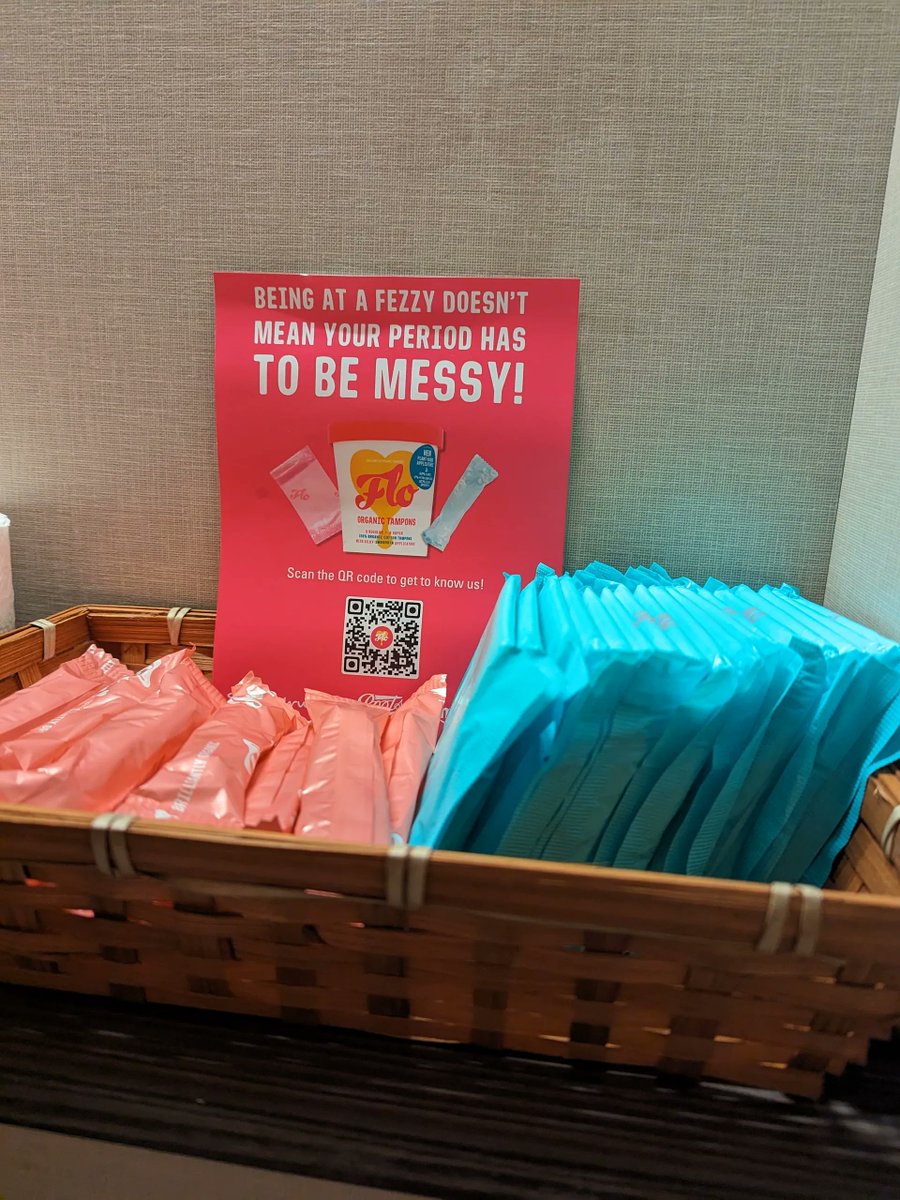 Here We Flo tweet media