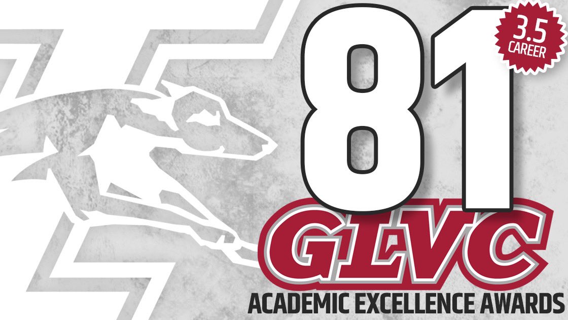 🐾📚 | What. A. Career. 

8️⃣1️⃣ Greyhounds were recognized for their career GPA on Thursday, including a pair of student-athletes were graduated with a perfect 4️⃣.0️⃣. 

<a href="/uindy/">University of Indianapolis</a> 🤝 <a href="/GLVCsports/">Great Lakes Valley Conference</a> 

🔗 athletics.uindy.edu/news/2023/6/29…