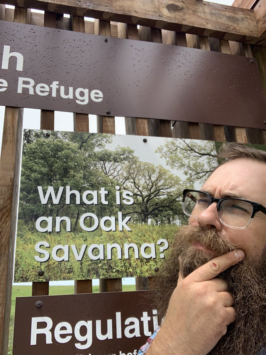 drbillyjbeck's tweet photo. Prep for “Iowa’s Ecosystem Engineers” tour w/ @agagents!
We’ll hit #NealSmith NWR to learn how people, #bison, #beavers impact IA #prairies, #woodlands, #streams!
Unmatched #prairie + #oaksavanna restoration + #waterquality research - a MUST SEE 🤩
#Agtours23 @ISUANR https://t.co/sybVnu5PJb