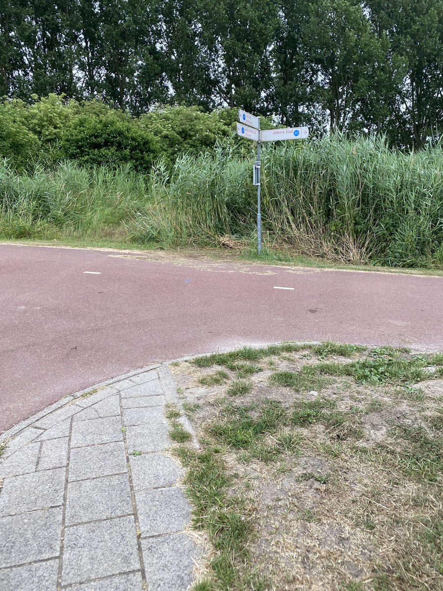 RenateBdeVries's tweet image. #Fixi werkt weer niet @gem_Lelystad Bij mollengang Lelystad