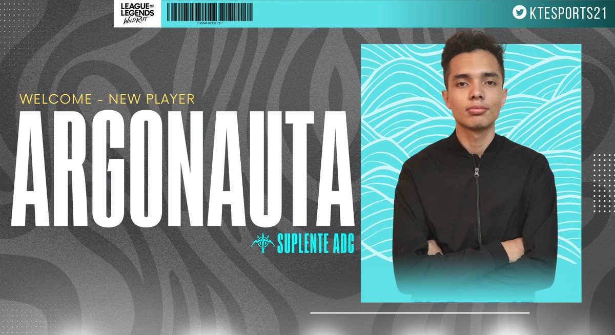 We cant forget one of our subs with a long trajectory on mobile esports ☄️🥶 @argonauta_fabri