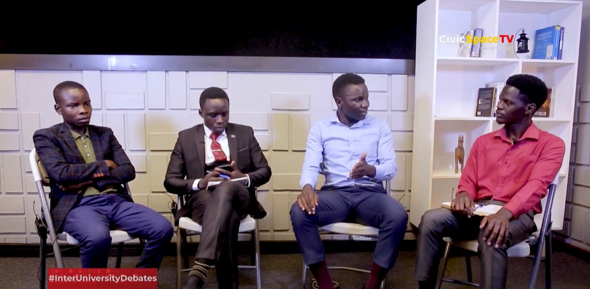 ProspaAkankwasa's tweet photo. The Kasese school attack raises important questions about the intentions of the alleged rebels and the ongoing security challenges in Uganda. @LokiiWilly #CivicSpaceTV #InterUniversityDebates https://t.co/QGovSz2NpM