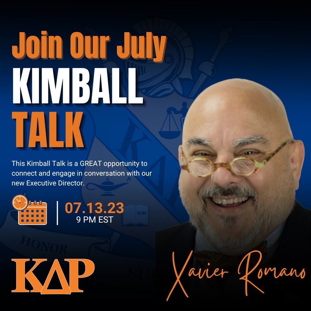 Kappa Delta Rho tweet media