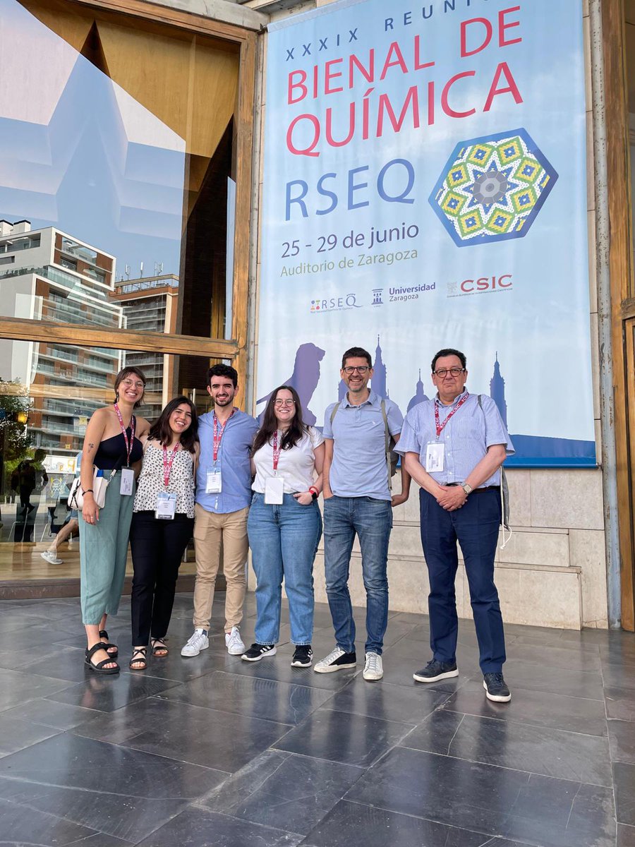 pablocordeb's tweet photo. Happy to share our exciting results at S4 SupraChem Symposium at @BQZ2023! https://t.co/uZskQyhBRV