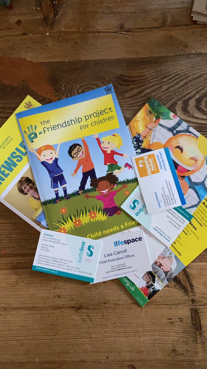 Great to feature alongside wonderful Warwickshire charities like <a href="/YouCanFlourish/">Flourish</a> @HELPINGHANDSLWK <a href="/lifespacetrust/">Lifespace Trust</a> at the Lord Lieutenant’s charity and business forum this morning in Warwick. 

Thank you to all the speakers for a friendly, informative morning!