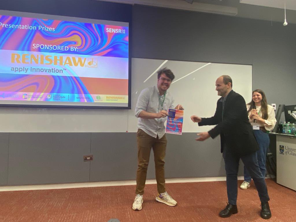 The co-winners for best flash presentation are <a href="/viruseswithella/">Ella Boswell</a> and <a href="/rossifer13/">Rossifer</a>. You were truly amazing! 
Massive thanks to @renishawplc for sponsoring this price!