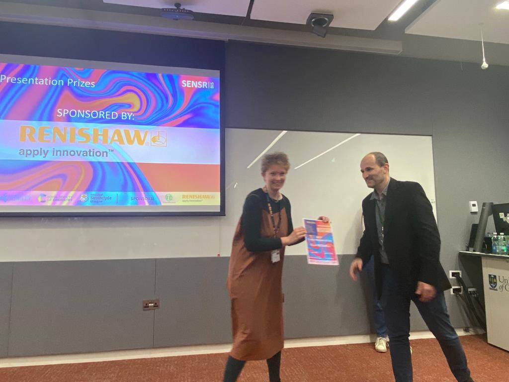 SENSR BIS tweet media