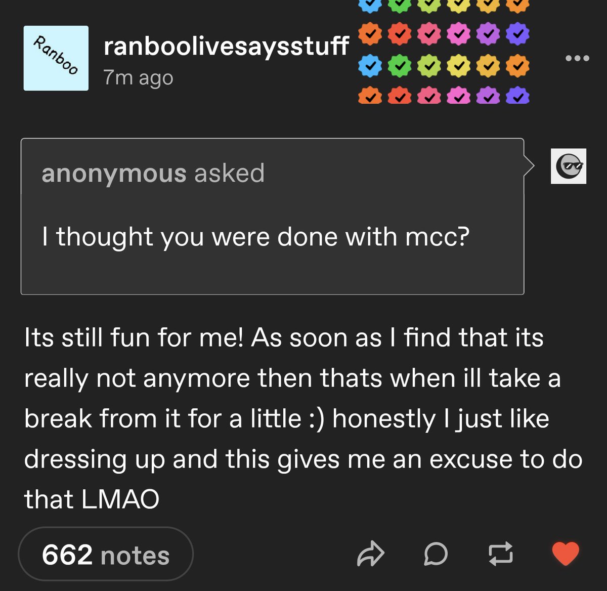 Ranboo should do monthly dress up streams just for the sillies
