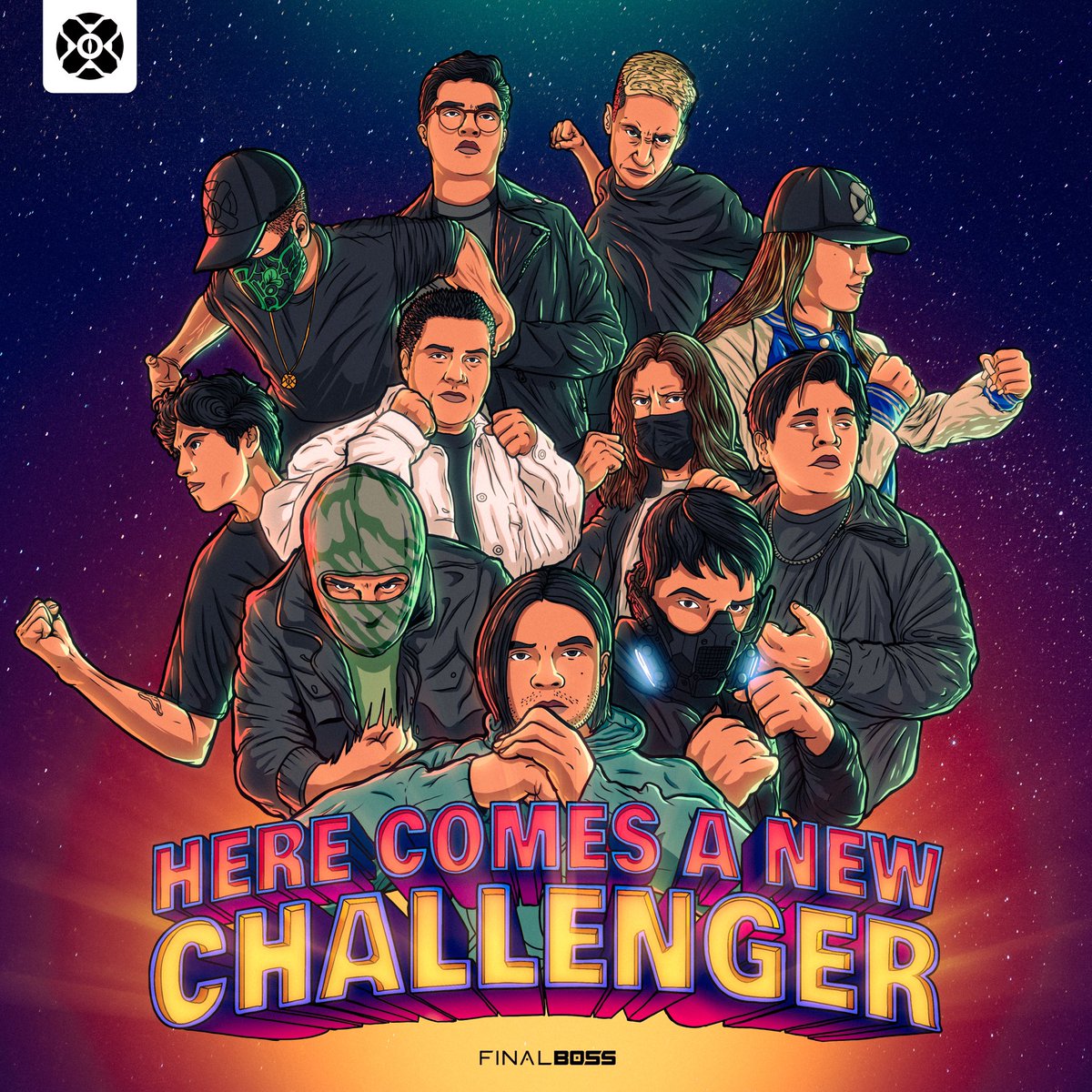 FINAL BOSS tweet media