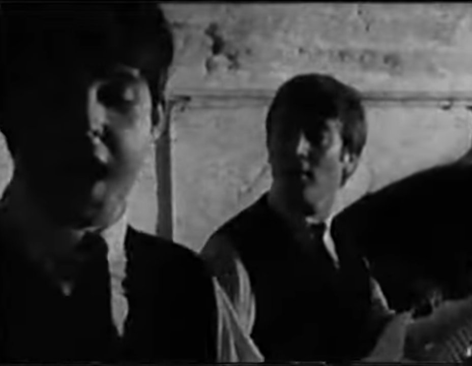 Magic from Adam Bound: Brief clips of the Beatles at the Cavern, August 1962.
This is fab!
youtu.be/myYu2qny9Ug