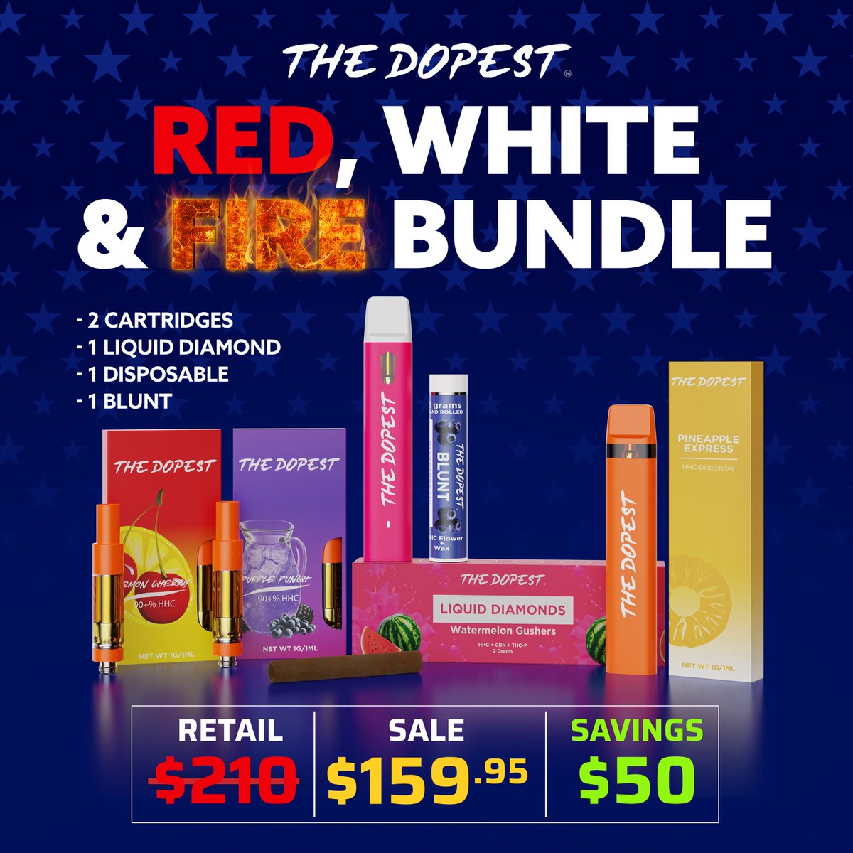 The Dopest Shop tweet media