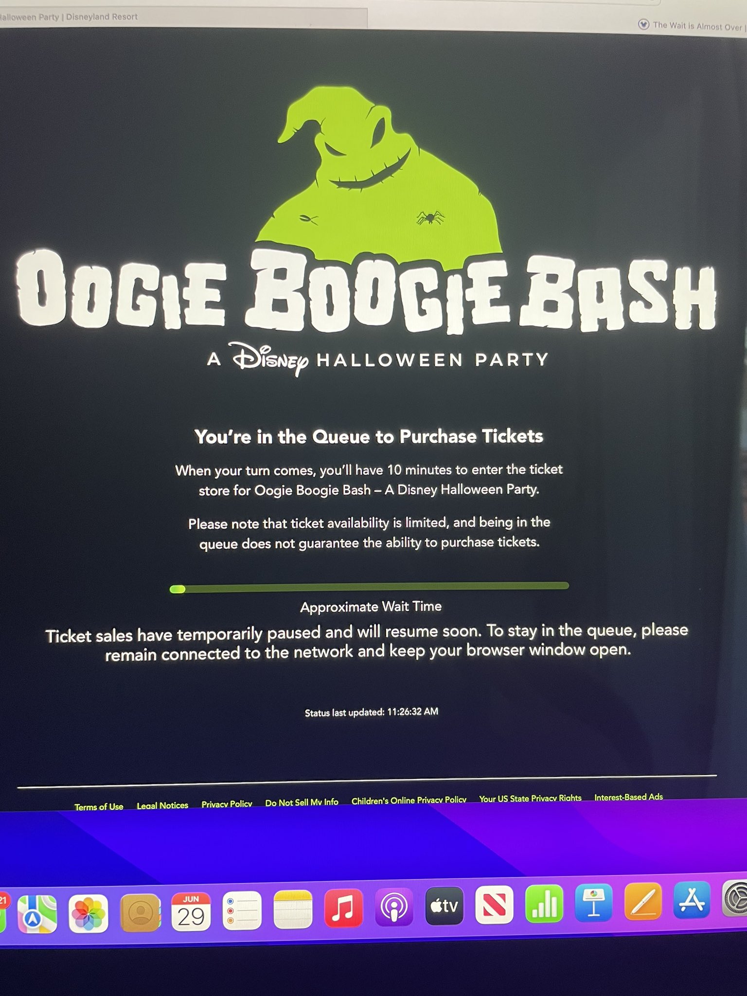 Tai on twitter it s been hours i m never getting out of the oogie