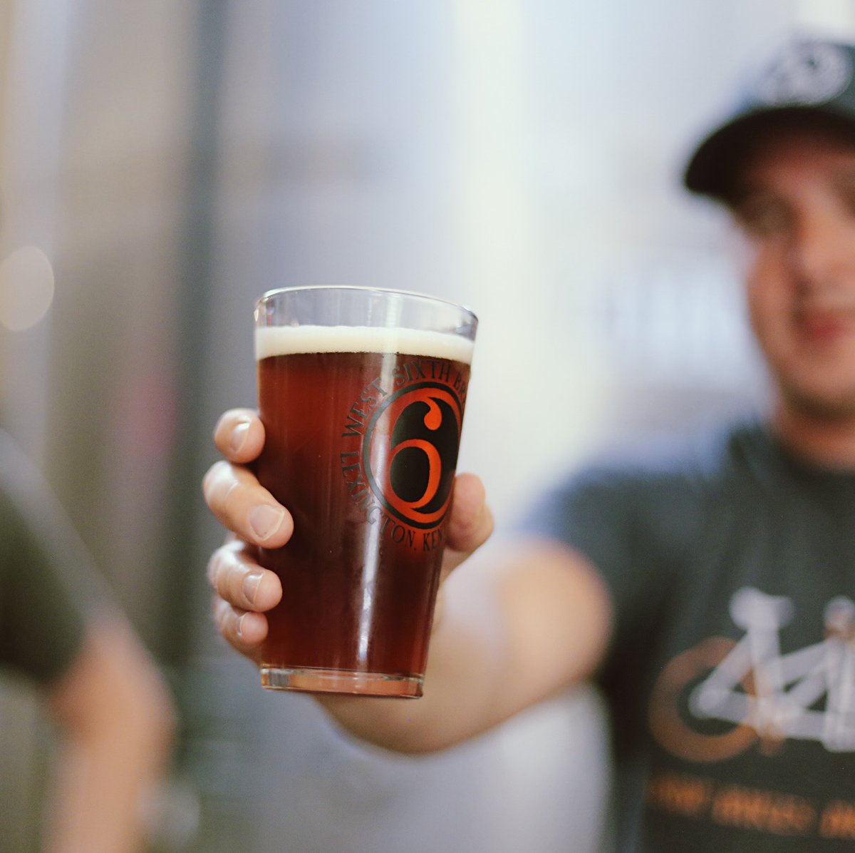 WestSixth's tweet photo. Scruffy Outlier English IPA 🍻 This collab between West Sixth &amp; @BlueStallionBC is in honor of a KY craft beer leader, friend &amp; brewer, Scott Hand ❤️ https://t.co/1TQy3LCJ1Q