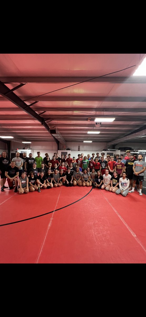 Had team camp this week.  Got better together!  <a href="/Dudley3385/">Zach Dudley</a>⁩ ⁦⁦<a href="/FortOVolleyball/">Coach Vanessa Gage</a>⁩ ⁦<a href="/beckymac03/">Becky McIntyre</a>⁩ ⁦<a href="/DarickLapaglia/">Darick Lapaglia</a>⁩ ⁦<a href="/FortOBaseball/">Fort Osage Baseball</a>⁩ ⁦<a href="/FortO3356/">Jesse Reser</a>⁩ <a href="/FortOsageAD/">Zach Dudley</a> ⁦<a href="/MoWestWrestling/">MO West Wrestling</a>⁩ ⁦<a href="/MBosch34/">Melanie Bosch</a>