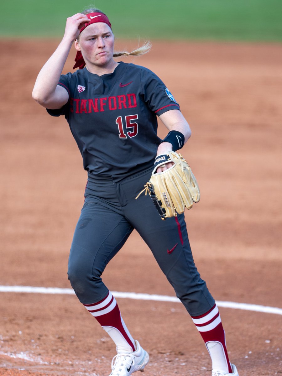 D1Softball's tweet image. Alana Vawter and NiJaree Canady were arguably the best pitching duo in the country. 

🔗 d1sb.co/3PBmSGE