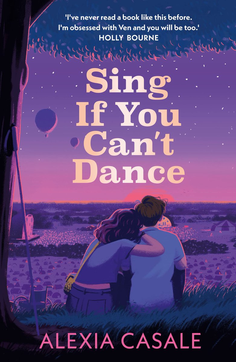 SING IF YOU CAN'T DANCE by @AlexiaCasale is published tomorrow by @FaberBooks! zenoagency.com/news/alexia-ca… @perez_literary