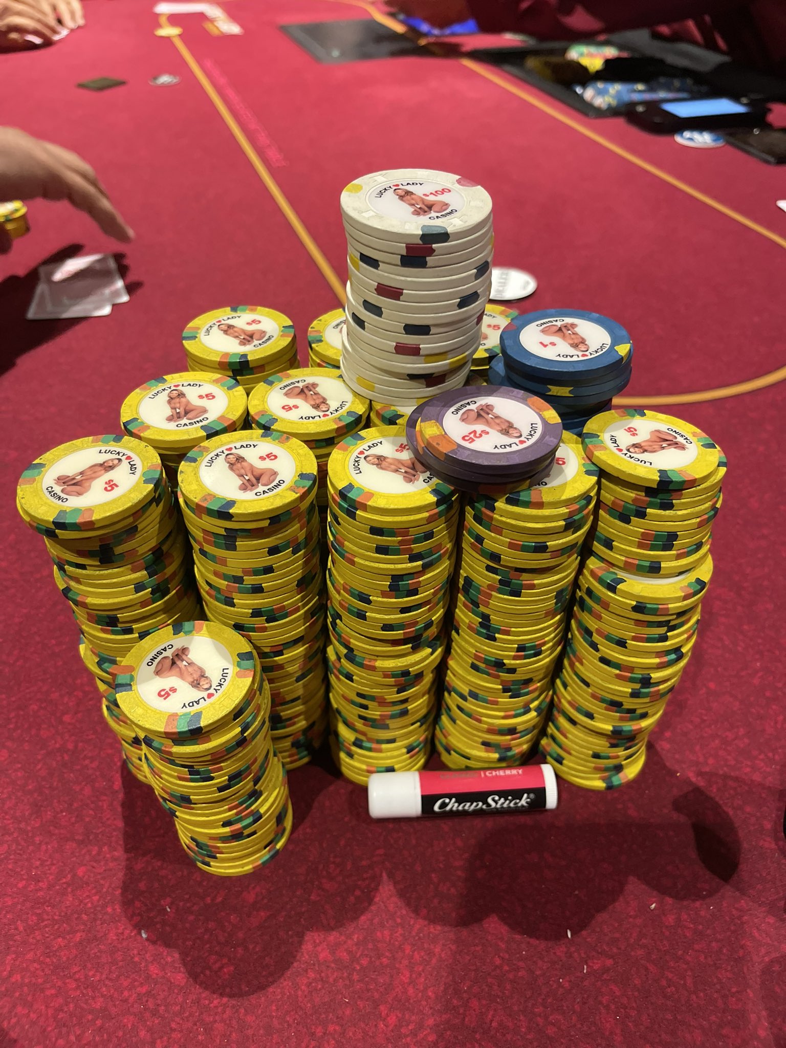 DGAF on X We have 2 games going Jump on Poker Atlas and head on down. HCL Viewing Party starts at 4 30 X