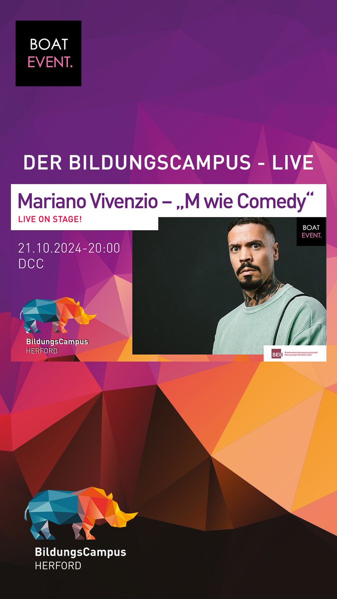 bcherford's tweet photo. Live bei uns im Oktober 🤘 https://t.co/gkLh2BLSJk