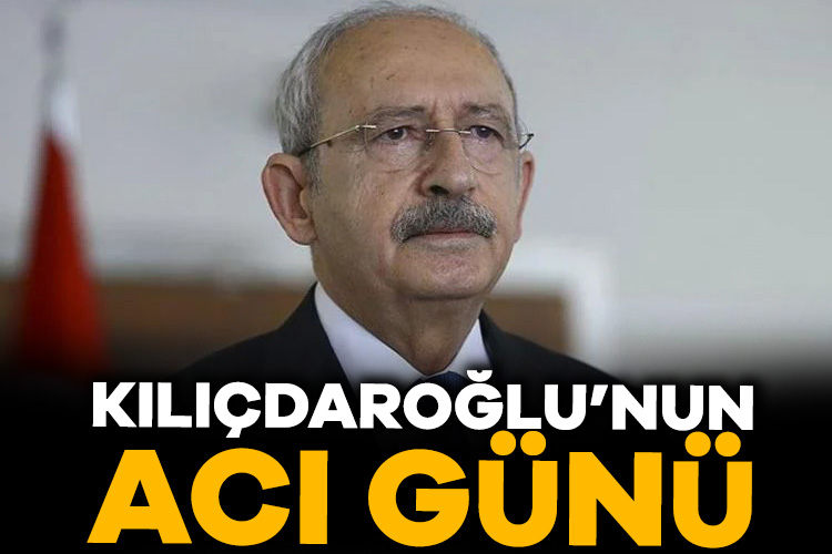 Kılıçdaroğlu'nun acı günü
#kılıçdaroğlu #acıhaber

Haberi oku---> tinyurl.com/35e5yh4a