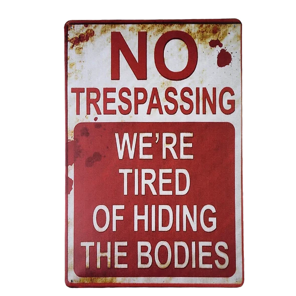 ESGisBS's tweet photo. @TheBabylonBee I put up one of these instead. https://t.co/vBmcbQUB0s
