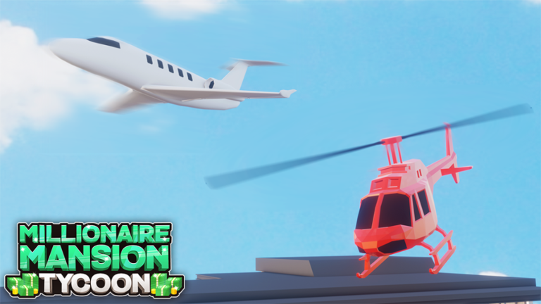 LeadingStudioRB's tweet photo. Millionaire Mansion Tycoon has now been RELEASED on PC and Mobile!   

Unlock and drive amazing cars, boats, and planes, invite friends to your mansion, race cars at the race track, roleplay with friends, visit other mansions, and MUCH MORE!  

Play now:
https://t.co/nx9w0gAjAd https://t.co/9by3xVAo5K