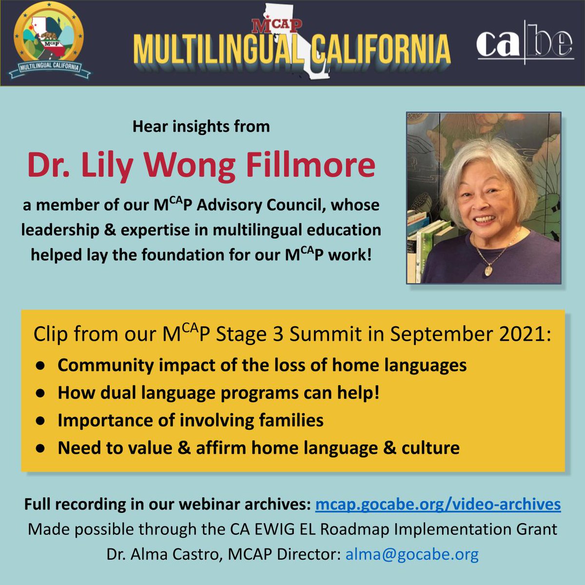 MCAP Alliance tweet media