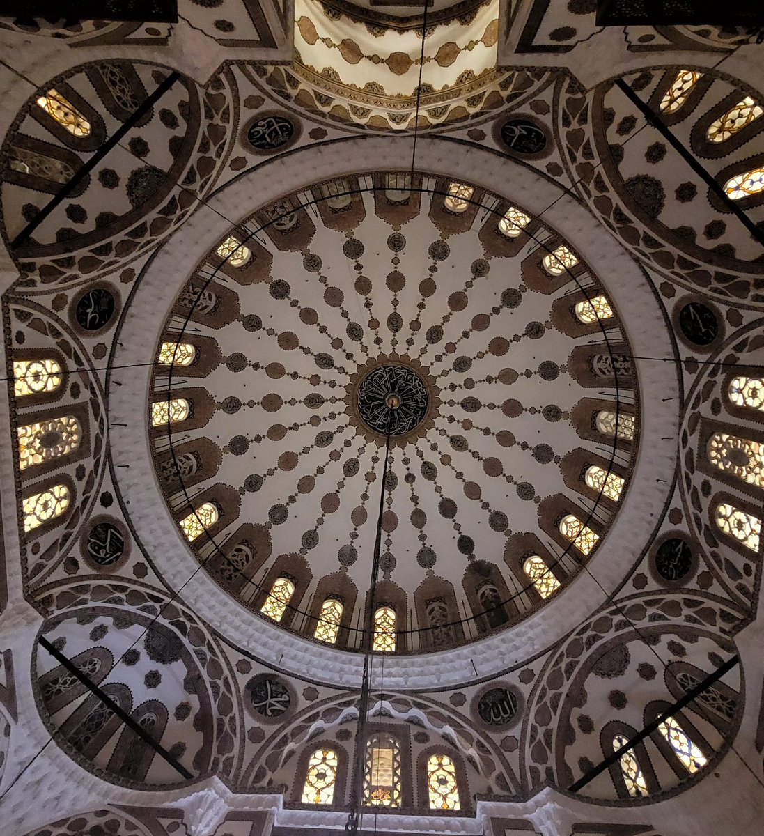 #üsküdar #valideicedidcamii #kubbe #dome @mosque