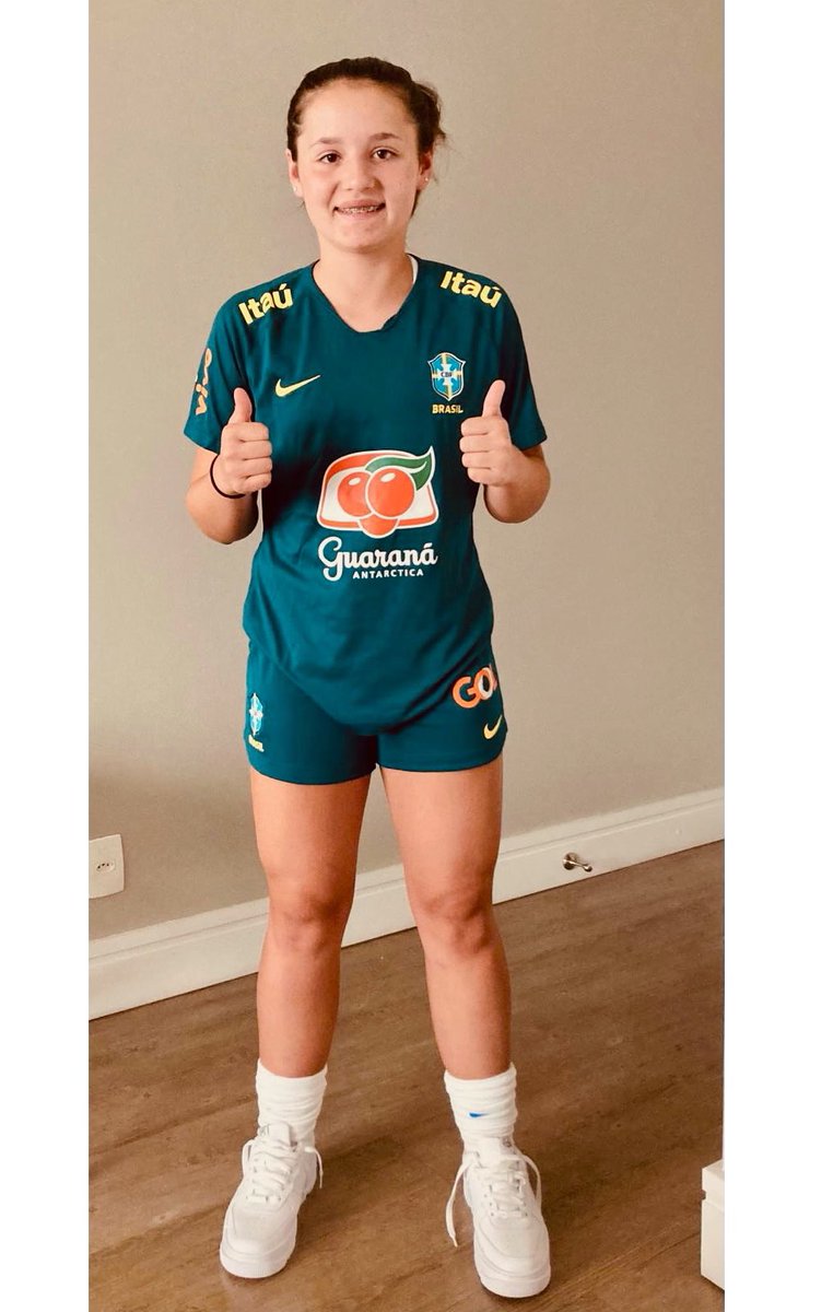 Congratulations to 08 ECNL player, Sofia Viana, on being called into the U17 Brazilian National Team Camp in Rio. This is an exciting opportunity for Sofia and her family! What an amazing accomplishment. Great job Sofia!