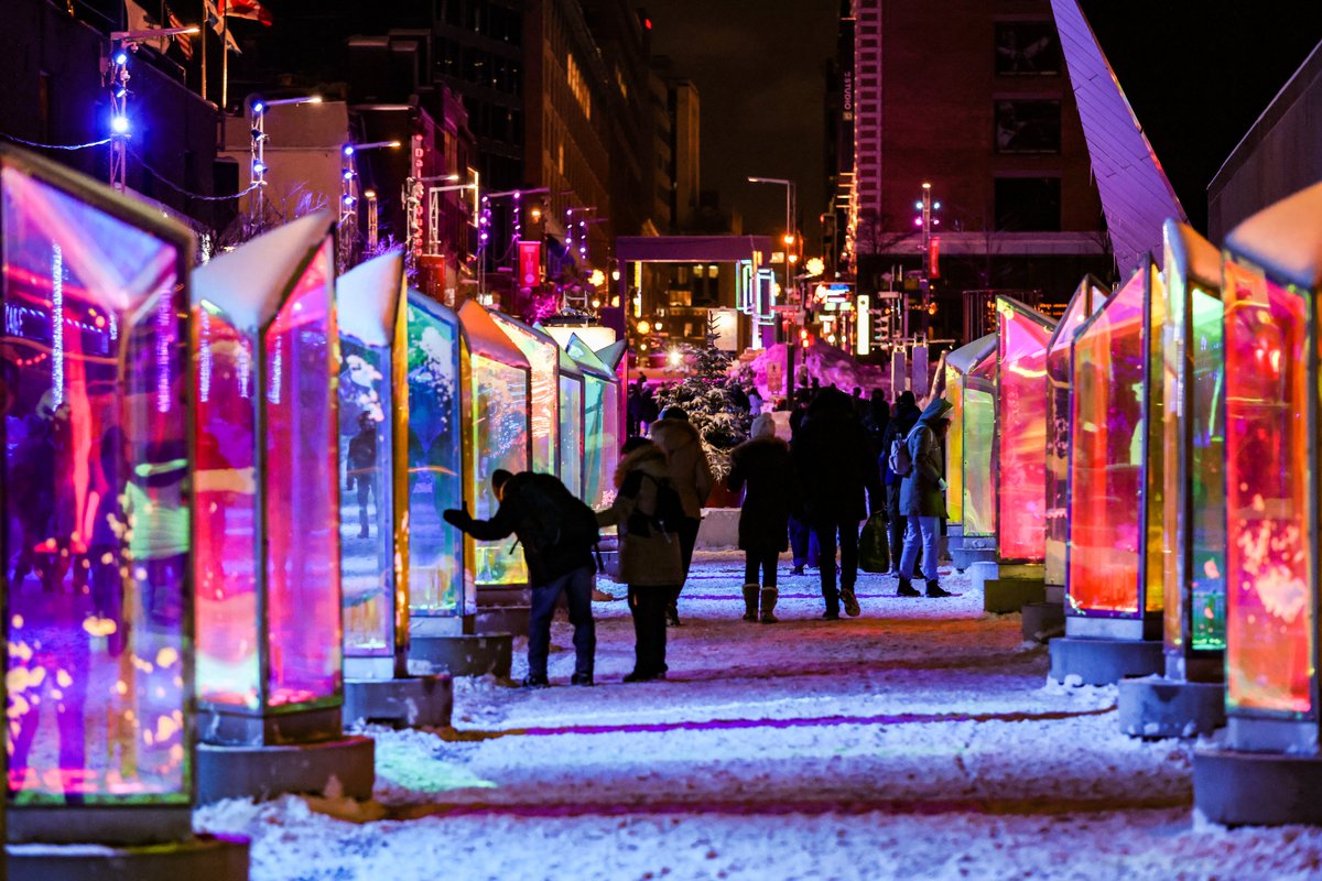 Design Montréal tweet media