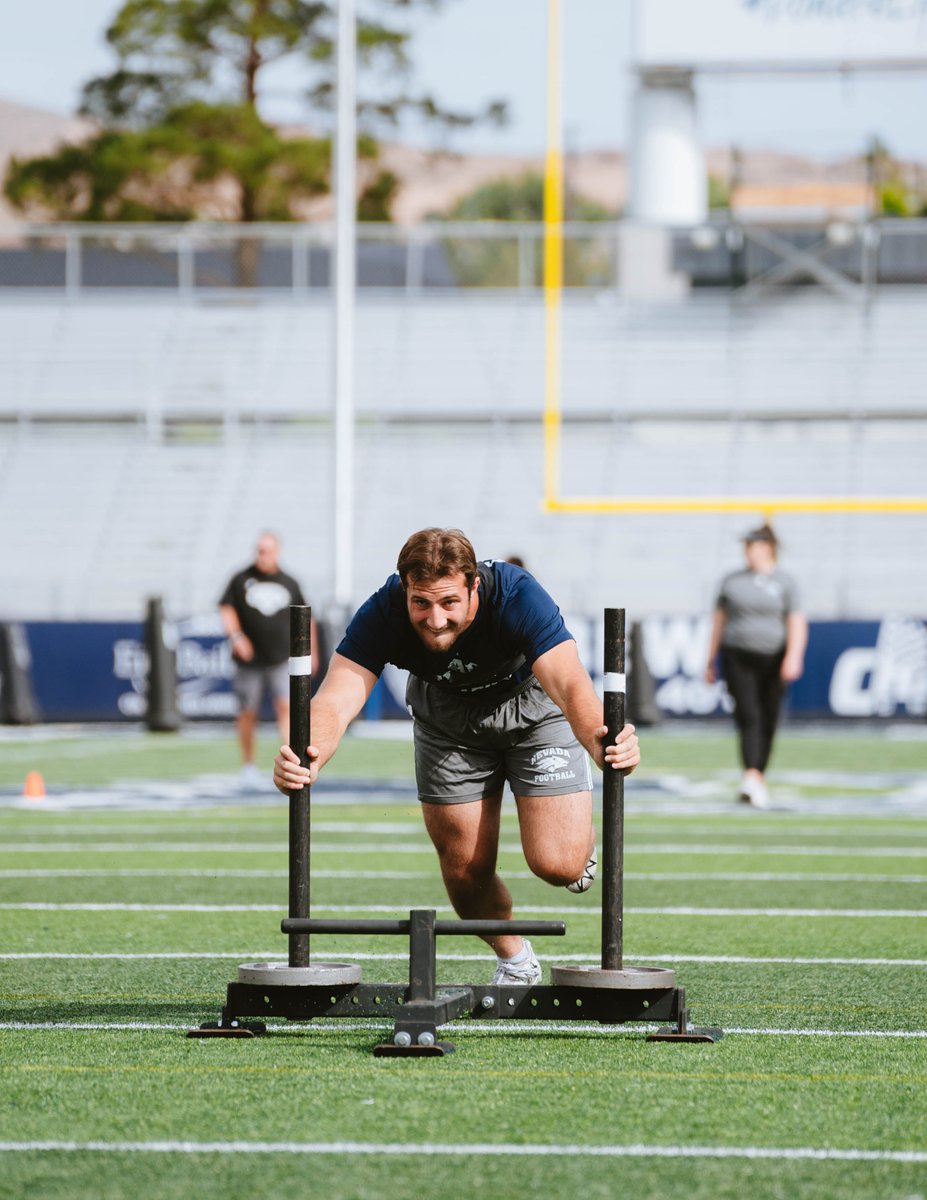 Nevada Football tweet media