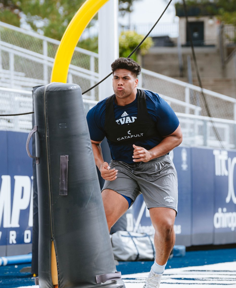Nevada Football tweet media