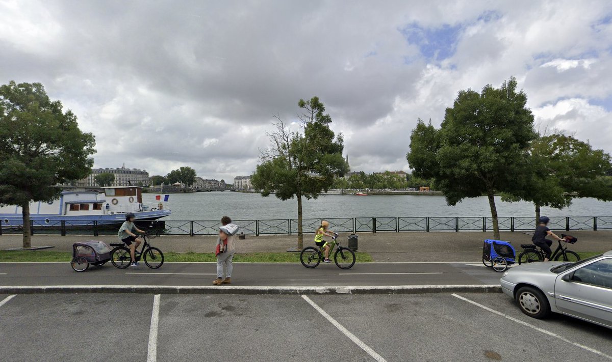 #Bayonne #France July 2022 google.com/maps/@43.49640…