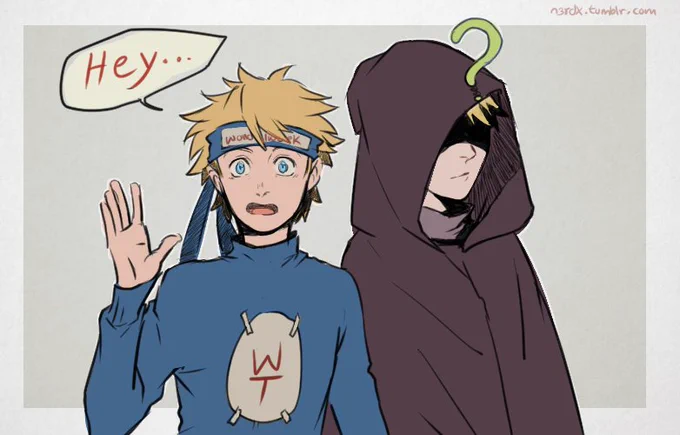 Alright but them in TFBW  #SouthPark