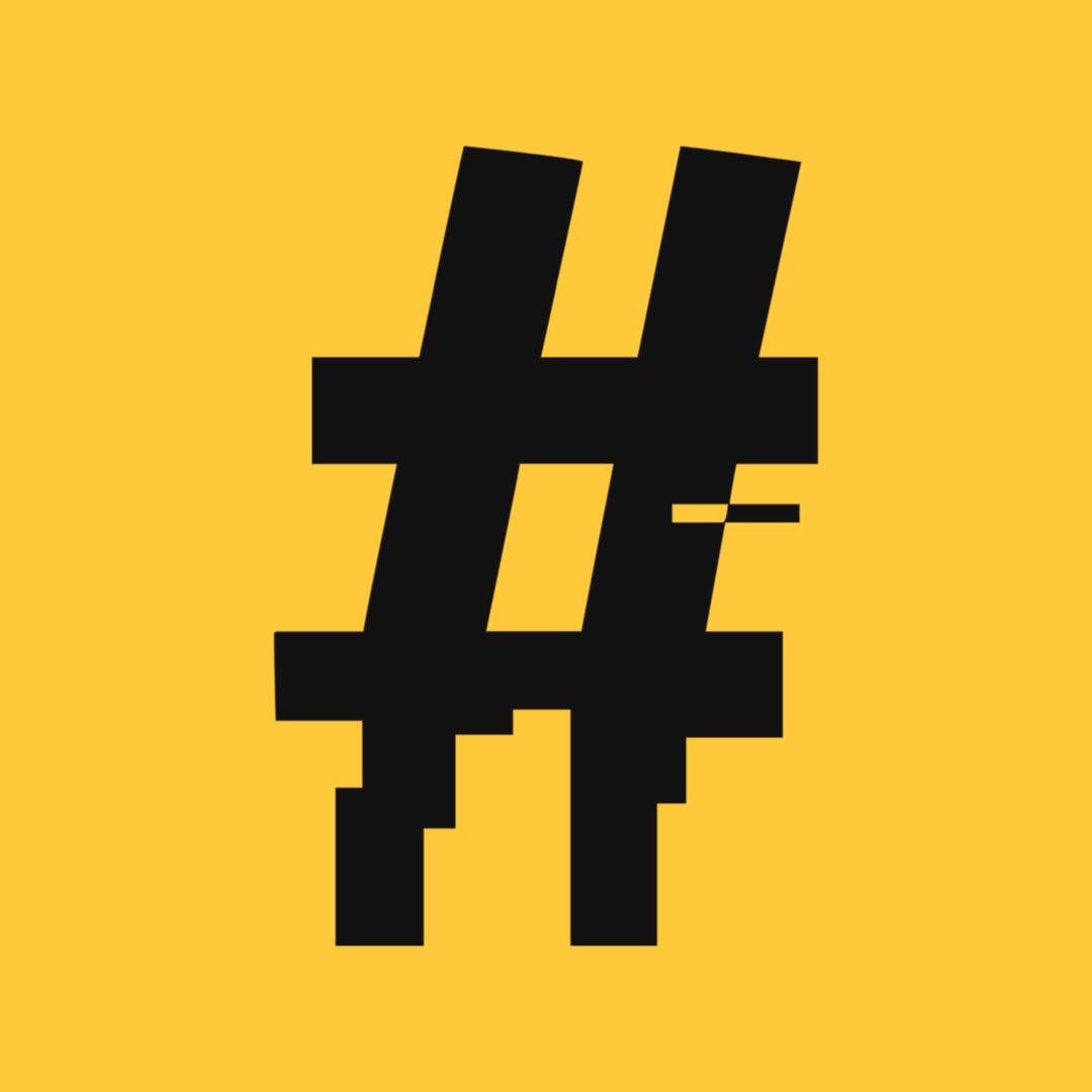 octothorpehost's tweet image. Hello world.