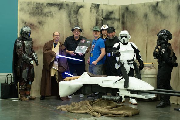 501st Legion tweet media