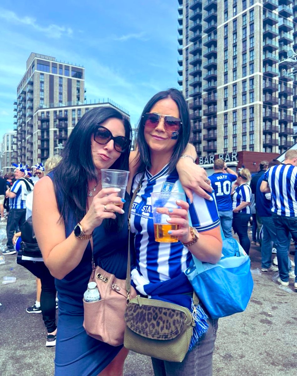 littlefrets23's tweet image. A month ago today 🥳 a nice quiet month 🥴… but ohhh what a day 💙🦉💙 #wembly #swfc
