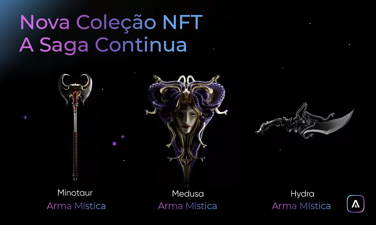 rioblocks_br's tweet photo. Para os sortudos que consigaram uma NFT Genesis da @AgoraDex, chegou a hora de equipar suas NFTs com armas místicas e um BOOST de 20% em tokens $AGA!  Entre agora no #Zealy e complete as missões para garantir a sua - não perca! #ultra $UOS 

Saiba mais 👉 https://t.co/XGvJnzWFvm https://t.co/GUnwFiTUaL