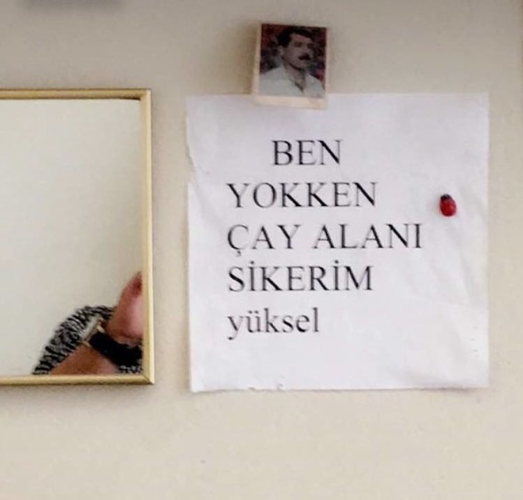 Çay satarak Maserati alınsaydı Yüksel alırdı 😂