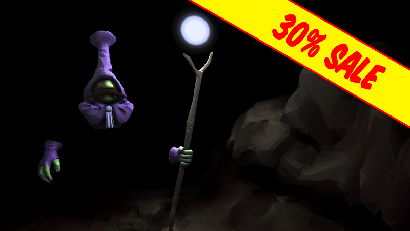 Zephyrus Prelude 30% discount 💰💰💰on Meta Quest, Oculus Rift, HTC Viveport (Lan coop), and Steam (P2P coop)
linktr.ee/mageloop

#vr #coop #cat #sale #steamvr #multiplayer #p2p #puzzlegame #friendsandfamily #escaperoom #SteamSummerSale #htc #Oculus #quest2 #Quest3