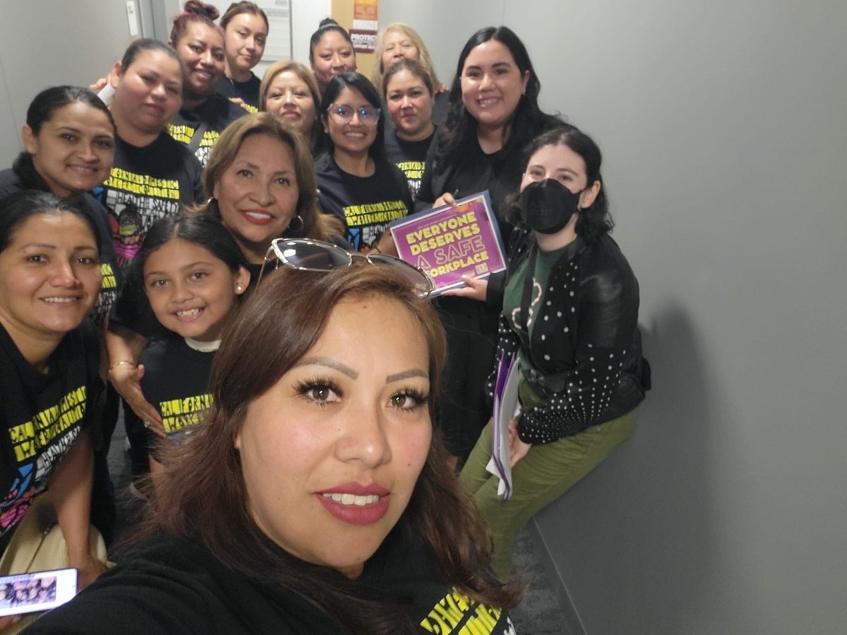 Yesterday, domestic employers joined domestic workers in Sacramento to have their voices heard by the California Assembly Labor Committee, and they were! (1/Thread) 🧵