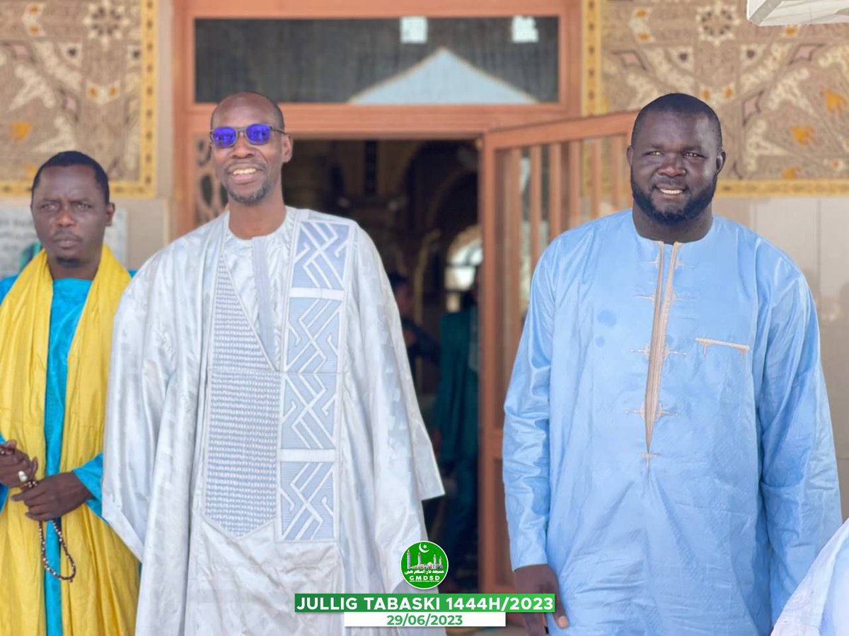 GMDSDiass's tweet photo. Les images de la Prière de Tabaski à la Grande Mosquée de Darou Salam Diass sous la direction de Mawlaanaa Serigne Sidy MBACKÉ Mbour https://t.co/chLqFGjFgm