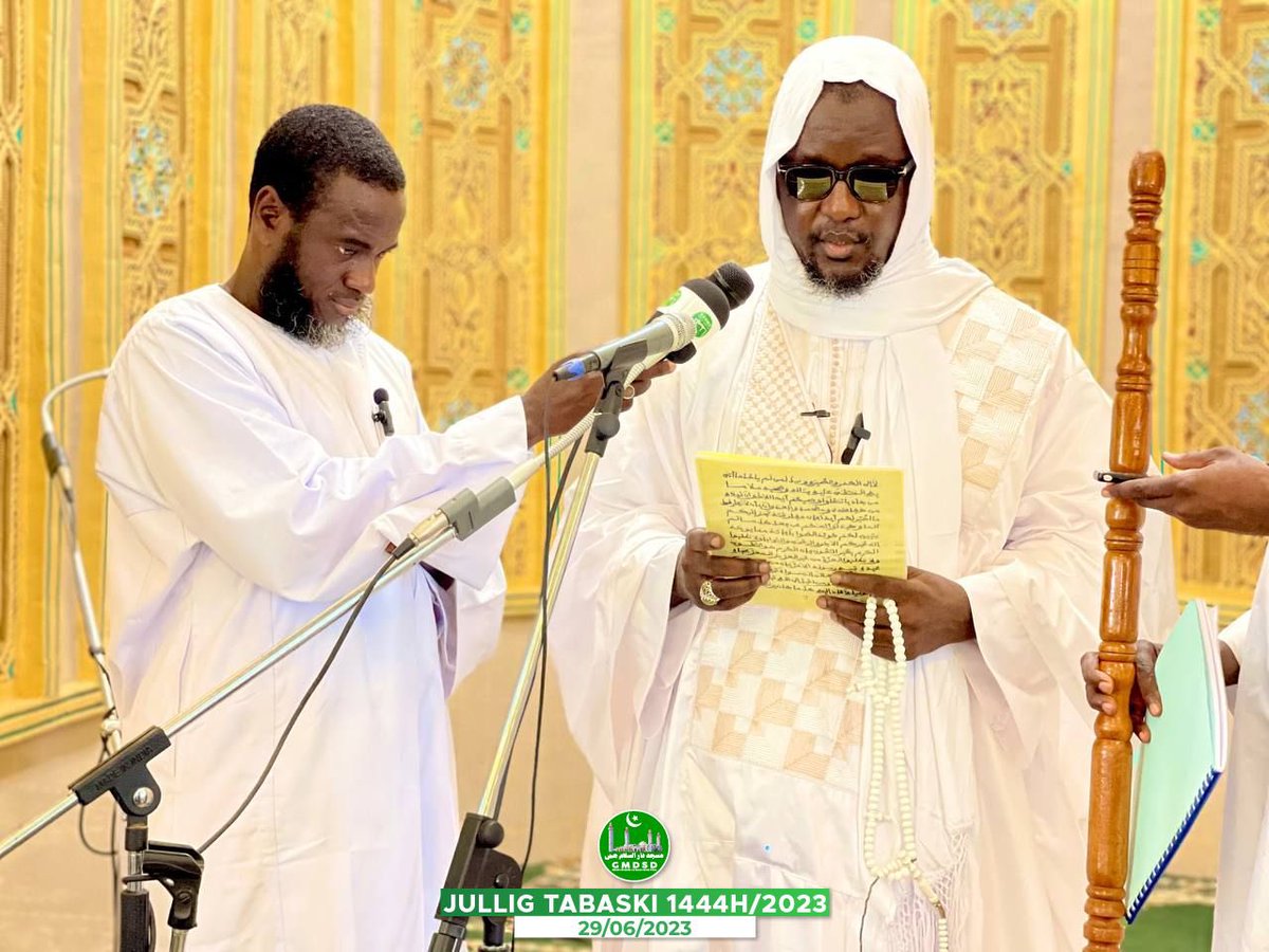 GMDSDiass's tweet photo. Les images de la Prière de Tabaski à la Grande Mosquée de Darou Salam Diass sous la direction de Mawlaanaa Serigne Sidy MBACKÉ Mbour https://t.co/chLqFGjFgm
