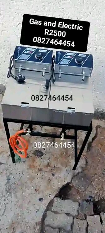 PapeBohlale's tweet photo. Uses both Gas and Electric
R2700
Available in Limpopo and Mpumalanga https://t.co/ke6tOn9lJF