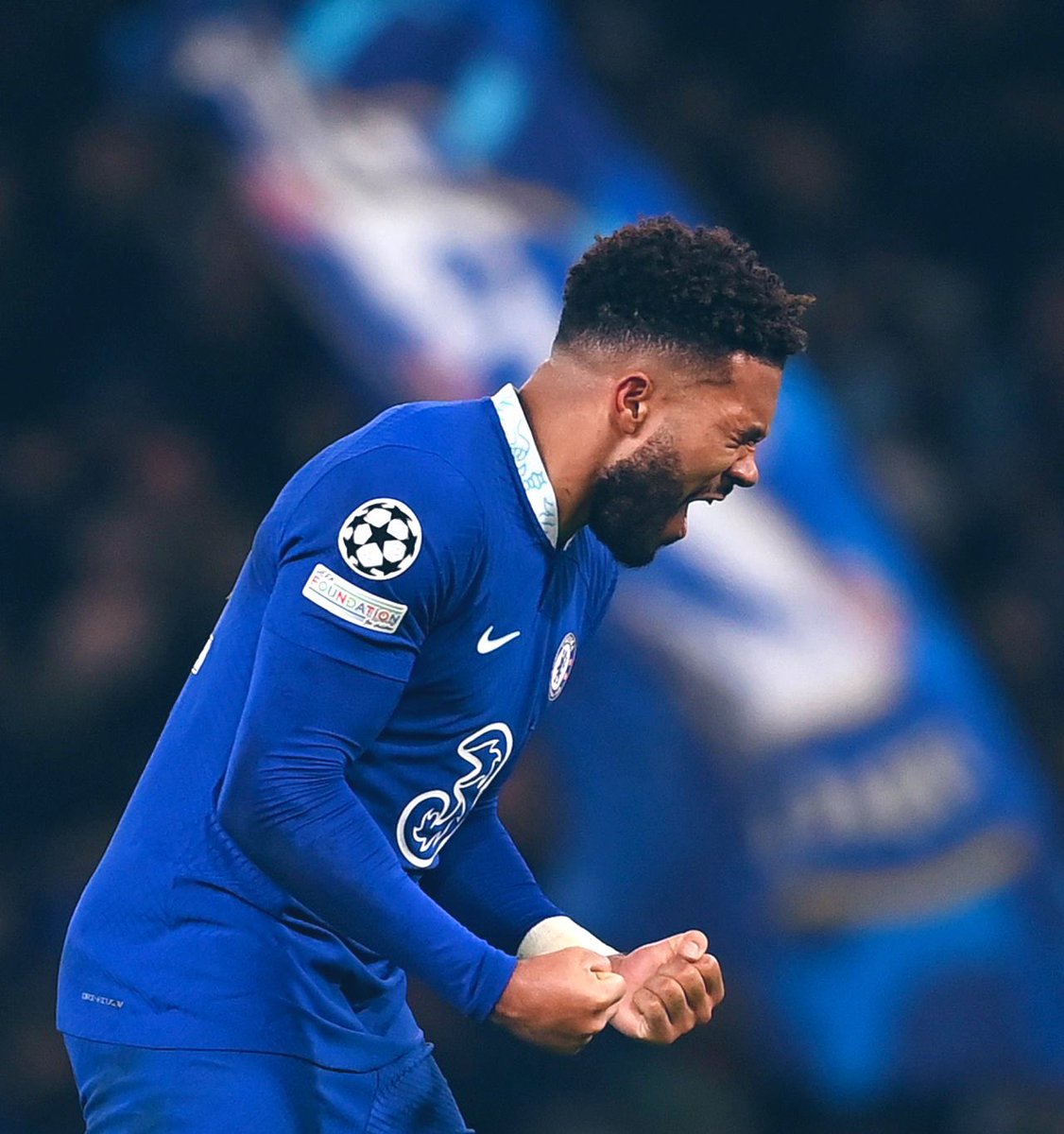 🗣️ Nigel James on Reece James:

"But Reece has been at Chelsea since he was six. There isn’t a player who has been there that young and gone on to wear the armband. The goal is to be the man that, when you hear Chelsea, you think Reece James." 💙💙