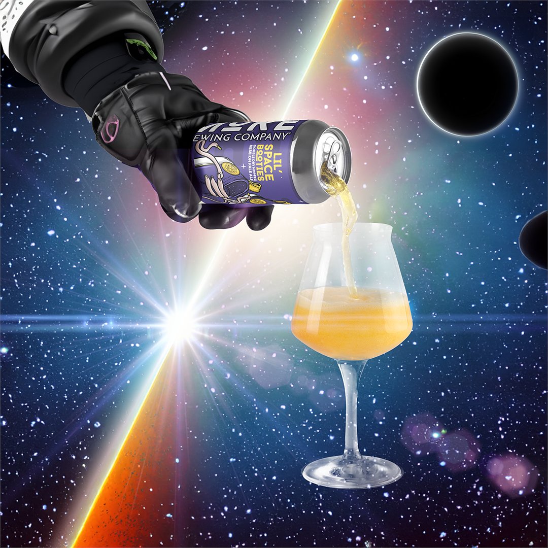 More Brewing Company tweet media