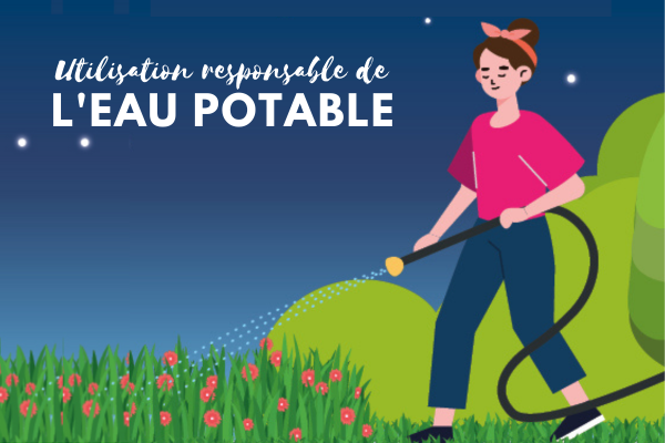 COMMUNIQUÉ - Utilisation responsable de l’eau potable | La Ville de Saint-Bruno collabore avec le SPAL pour faire respecter les heures d’arrosage

bit.ly/46r1Noh