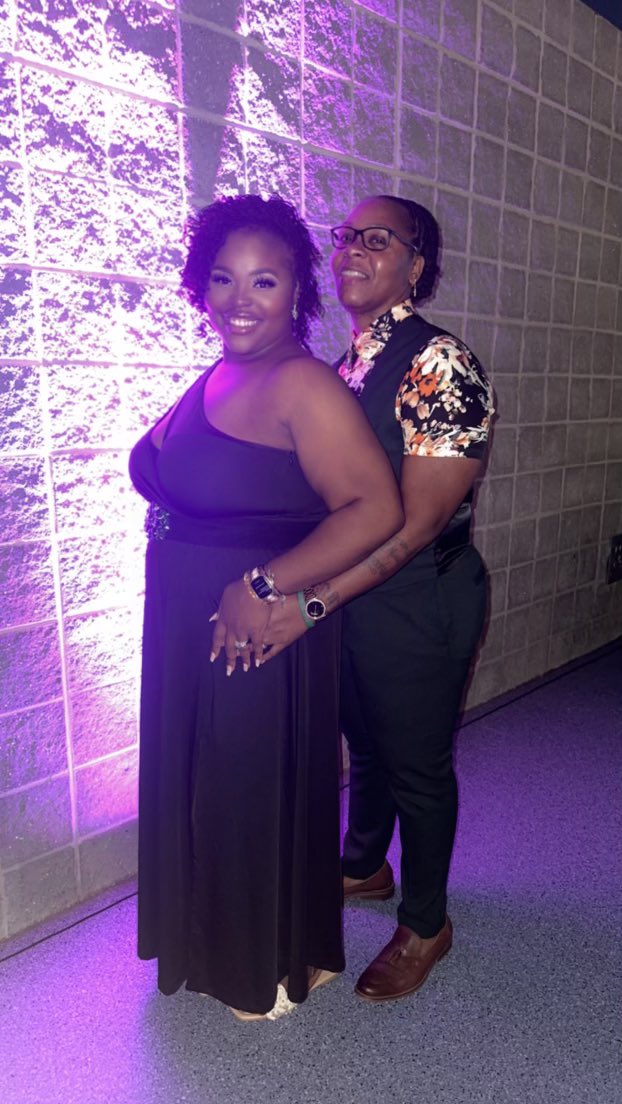 Tamisha Free tweet media